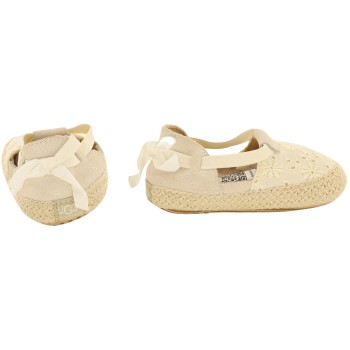 UGG Girls Cream Shoes UGG Girls Cream Shoes