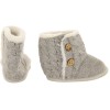 John Lewis Girls Grey Boots