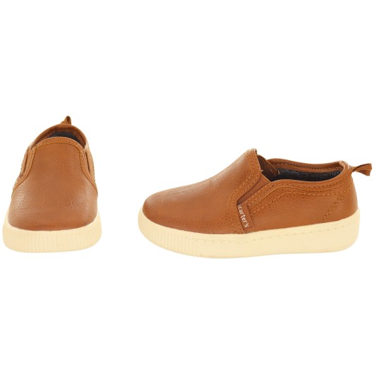 Carter's Girls Brown Loafers