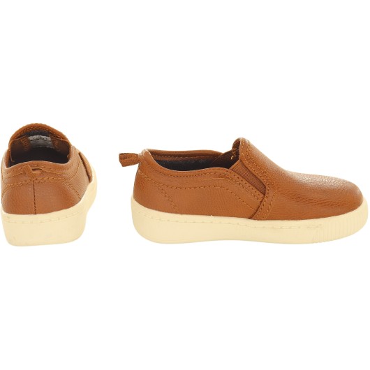 Carter's Girls Brown Loafers Carter's Girls Brown Loafers