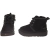 UGG Girls Black Boots