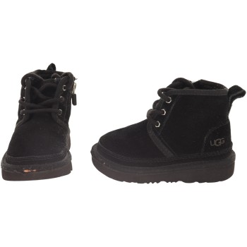 UGG Girls Black Boots UGG Girls Black Boots