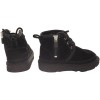 UGG Girls Black Boots