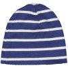 First Impressions Boys Blue Beanie Hat