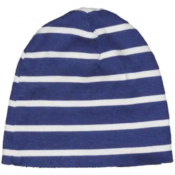 First Impressions Boys Blue Beanie Hat
