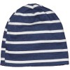 First Impressions Boys Blue Beanie Hat