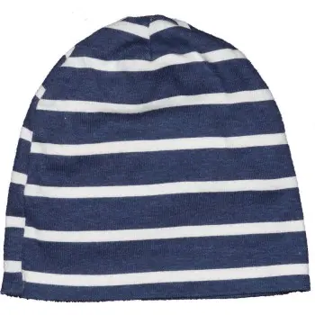 First Impressions Boys Blue Beanie Hat