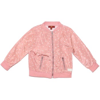 For All Mankind Girls Pink Jacket