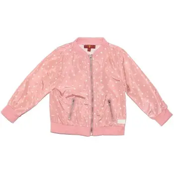 For All Mankind Girls Pink Jacket