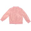 For All Mankind Girls Pink Jacket