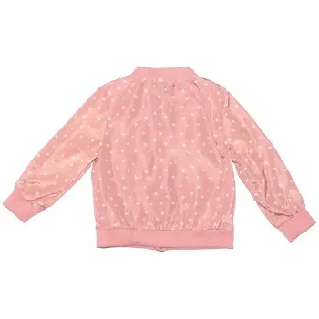 For All Mankind Girls Pink Jacket