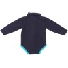 GC-utee Boys Blue Onesie
