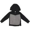 Gap Boys Black/Grey Sweater