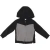 Gap Boys Black/Grey Sweater