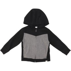 Gap Boys Black/Grey Sweater