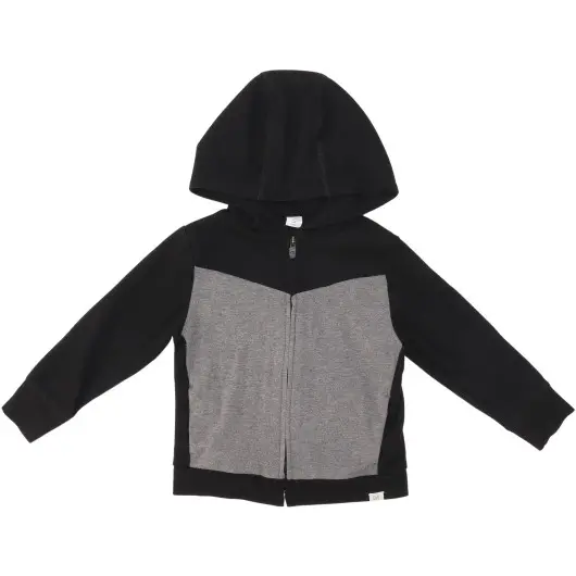 Gap Boys Black/Grey Sweater