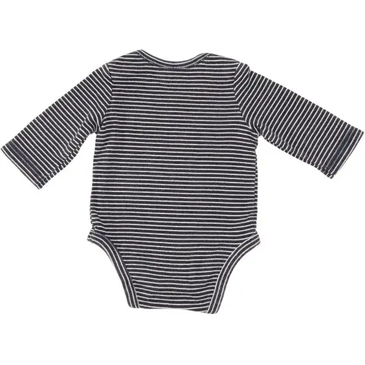 Gap Boys Blue/Grey Onesie