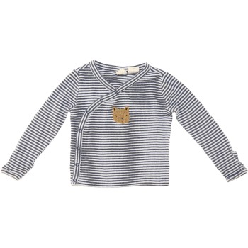 Gap Boys Blue/White Long Sleeve