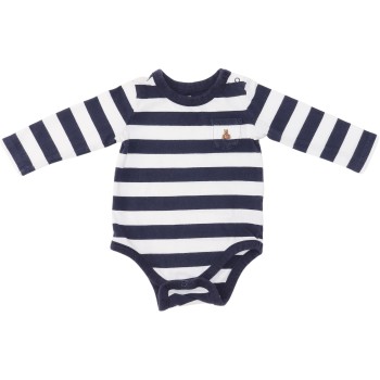 Gap Boys Blue/White Onesie