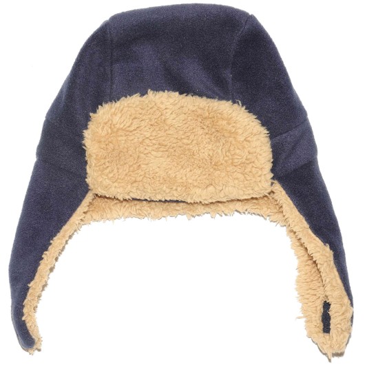 Gap Boys Blue Trapper Hat