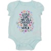 Gap Girls Blue Onesie