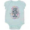 Gap Girls Blue Onesie