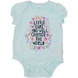 Gap Girls Blue Onesie