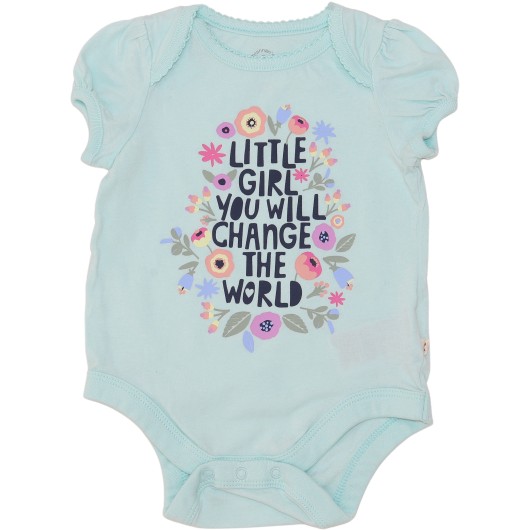 Gap Girls Blue Onesie