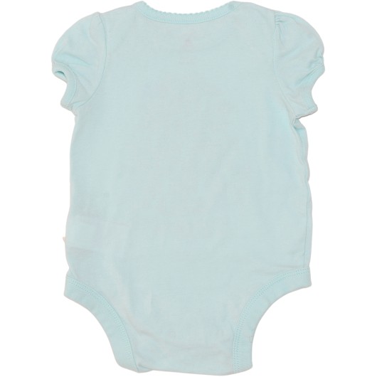 Gap Girls Blue Onesie Gap Girls Blue Onesie