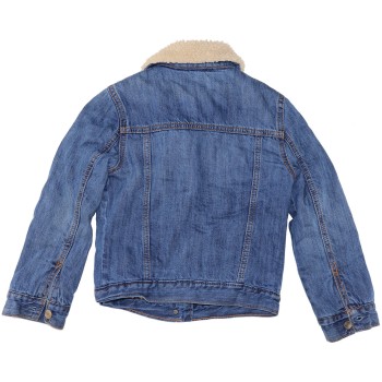 Gap Boys Blue Jacket Gap Boys Blue Jacket