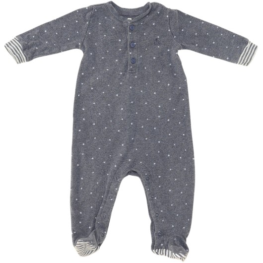 Gap Boys Blue Romper