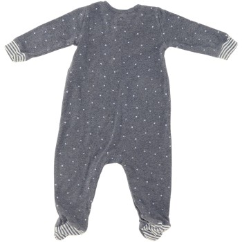 Gap Boys Blue Romper Gap Boys Blue Romper
