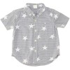 Gap Boys Blue Button Shirt