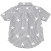 Gap Boys Blue Button Shirt