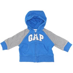 Gap Boys Blue Hoodie