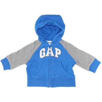 Gap Boys Blue Hoodie