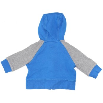 Gap Boys Blue Hoodie Gap Boys Blue Hoodie