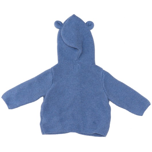 Gap Boys Blue Hoodie Gap Boys Blue Hoodie