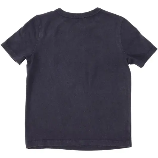 Gap Gender Neutral Blue T-Shirt