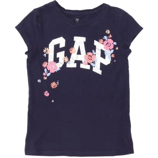 Gap Girls Blue T-Shirt