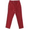 Gap Boys Burgundy Pants