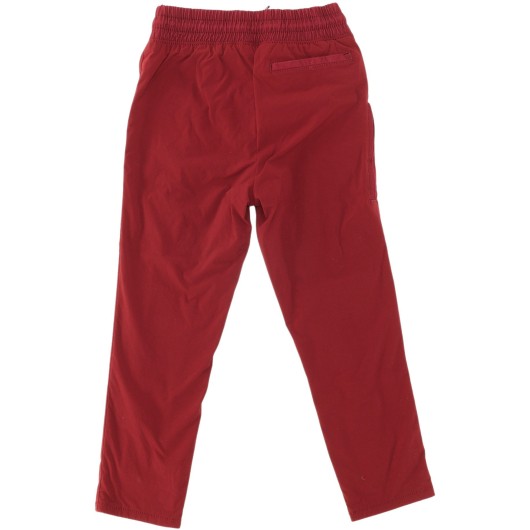 Gap Boys Burgundy Pants