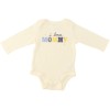 Gap Gender Neutral Cream Onesie