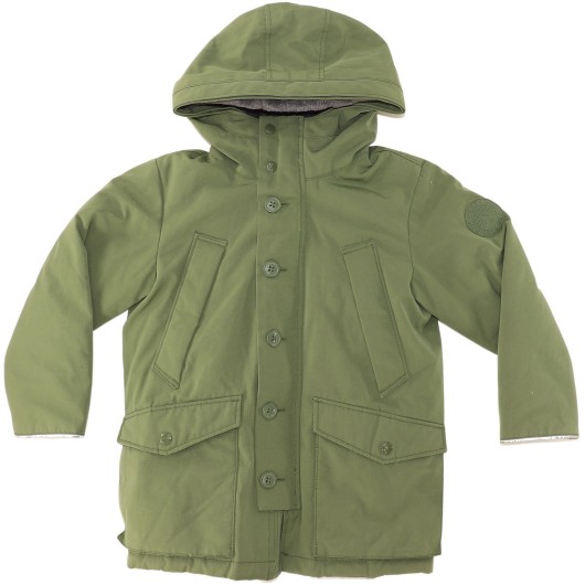 Gap Boys Green Jacket