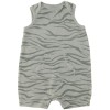 Gap Gender Neutral Green Romper