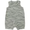 Gap Gender Neutral Green Romper