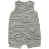 Gap Gender Neutral Green Romper
