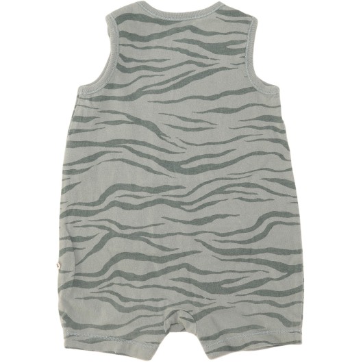 Gap Gender Neutral Green Romper Gap Gender Neutral Green Romper