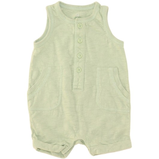Gap Girls Green Romper