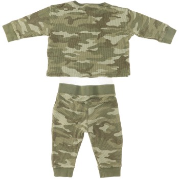 Gap Gender Neutral Green Casual Set Gap Gender Neutral Green Casual Set